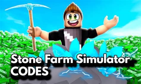 Destroy multiple stone piles and the hardest stone bosses instantly with the help of Stone Farm Simulator Codes. . Stone farm simulator codes